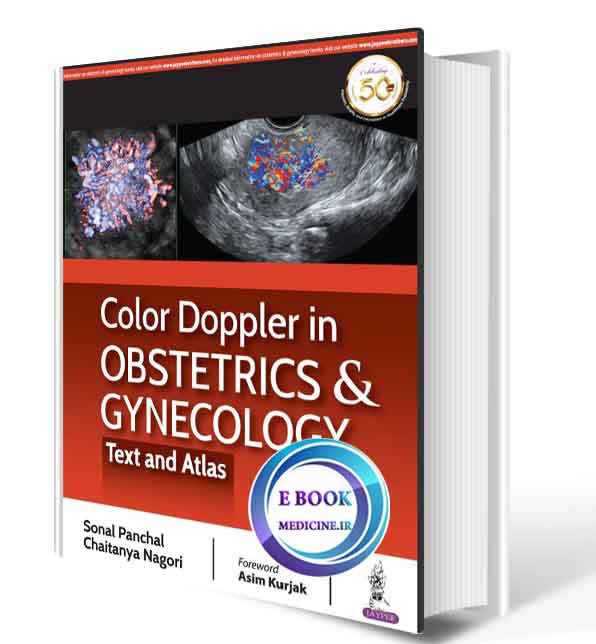 دانلود کتابColor Doppler in Obstetrics & Gynecology (Text & Atlas) 2019(ORIGINAL PDF)